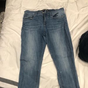 Express jean